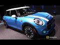 2015 Mini Cooper S Hardtop - Exterior and Interior Walkaround - 2014 LA Auto Show