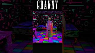 Party Retro Granny Funny Bed Glitch