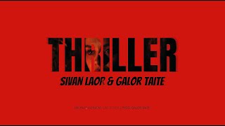 Thriller | Sivan Laor & Galor Taite | Michael Jackson Cover (Live)
