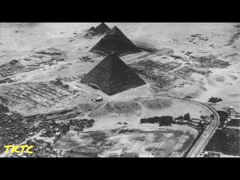 Lies and Deceptions: The Giza Pyramids, what are they?