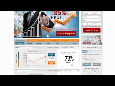 Binary option queen review
