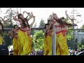 Mongolian folk dance by Wuxi Chinese Cultural Troupe @ Surrey Fusion Festival