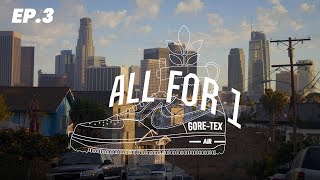 Nike X Foot Locker - ALL FOR 1 Episode #3