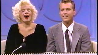 Newlywed Game December 1988