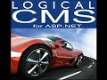 Logical CMS for ASP.NET Quick Tour