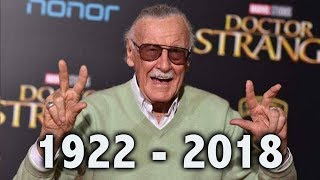 A Tribute to STAN LEE The Man The Myth The MARVEL