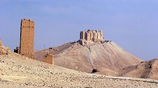 Işi̇d Dünya Mirasına Mayın Döşedi