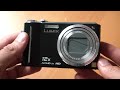 Problems with the Panasonic Lumix DMC-ZS3 digital camera