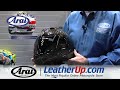 arai corsair v race carbon