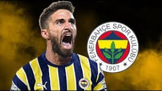 𝐅𝐚𝐛𝐢𝐨 𝐁𝐨𝐫𝐢𝐧𝐢 𝐗 𝐀𝐬𝐤𝐢𝐧 𝐎𝐥𝐚𝐲𝐢𝐦 & Welcome To Fenerbahçe ?