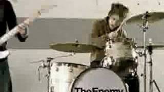 Watch Enemy Away From Here video