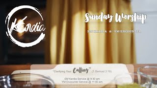 KFPC Kardia & Encounter Sunday Service- May 9, 2020