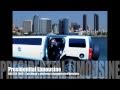 San Diego Limo Service Presidential Limousine