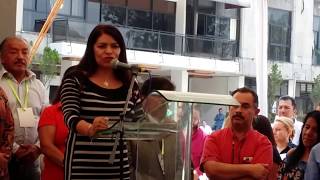 LORENA GÓMEZ PINEDA, DIRECTORA DE VINCULACIÓN Y PROMOCIÓN DE LA SECRETARIA DE TURISMO DE HIDALGO LORENA GÓMEZ PINEDA, DIRECTORA DE VINCULACIÓN Y PROMOCIÓN DE LA SECRETARIA DE TURISMO DE HIDALGO