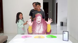 Game Seru Bikin Ketawa - Let's Play Games With Keysha's Family #1