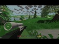 UNTURNED w/ PaulSoaresJr Ep 10 - "Floating Unturned Bunker (You Are So Magical)!!!"