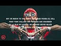 Bryant Myers ft. Anonimus, Anuel AA y Almighty - Esclava Remix (Letra)