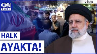 Kutlamanın Yerini Yas Aldı, İran'da Halk Sokaklara Döküldü! Tahran'da Son Durum Ne?