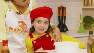 3 Balam 9-Cu Bolum Bi̇zi̇m Sufre Souslari Xəzər Tv