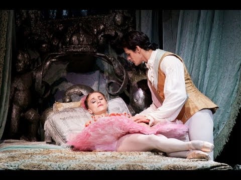 The Sleeping Beauty trailer (The Royal Ballet)