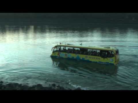 River Ride - Amphibious Bus Budapest