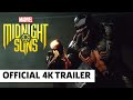 Marvel's Midnight Suns New Character Trailer | Summer Game Fest 2022