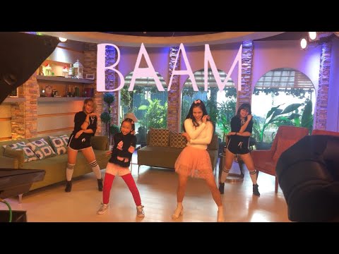 Baam with Ate Girl Jackie - Umagang kay Ganda Guesting | Lady Pipay