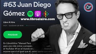 Juan Diego Gómez, @invertirmejor, "Manual Para Irreverentes"