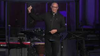 New Year, New You (Part 2) // Revd Allen Bower // 15th January 2023