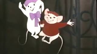 Opening To Lady And The Tramp 1998 Vhs Canadian Copy