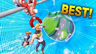THE BEST FORTNITE STRATEGY! - Fortnite Funny WTF Fails and Daily Best Moments Ep.948