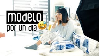 Modelo por un día | Ojo de Pez by Uchi Vargas