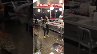 The Waffle House Legend