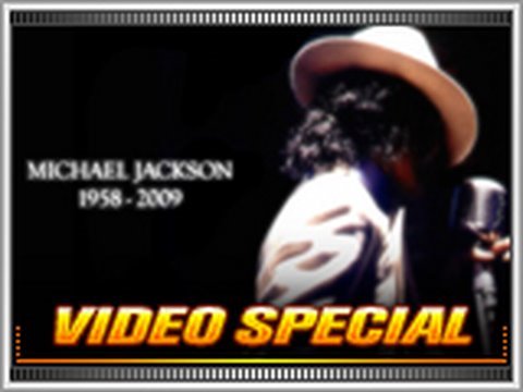 Michael Jackson Tribute Montage