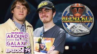 Star Wars Rumor Culture with the Kessel Run Transmissions Boys, #MakeSolo2Happen | Around the Galaxy