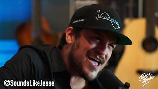 Jesse Lopez - Jesse Lopez Live - What Love Is - Corner Music