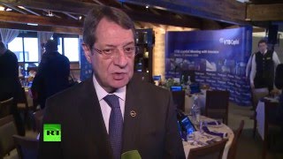 Президент Кипра: Разрешить миграционный кризис в ЕС можно, только устранив его первопричины