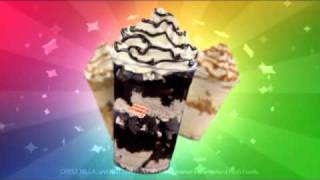 2011 Carvel Cookie Sundae Dashersmothers Day Commercial