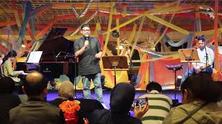 Hidayat Nordin @ Fore-Word February 2018