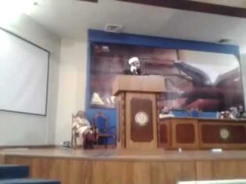 Junaid Jamshed Nasheed Mera Dil Badal Day at SIST 2012