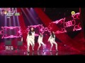 141009 Red Velvet 레드벨벳 Be Natural @ M countdown