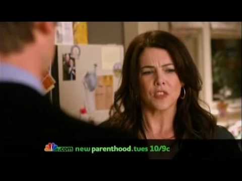 Parenthood 2nd season promo Adam Peter Krause Parenthood 2nd season promo