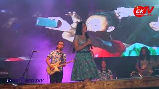 Ojo Nguber Welas - Via Vallen (Live Show in Gunungkidul) - TV Gunungkidul
