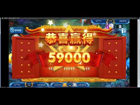 Chơi bắn cá đổi thưởng tại M8win