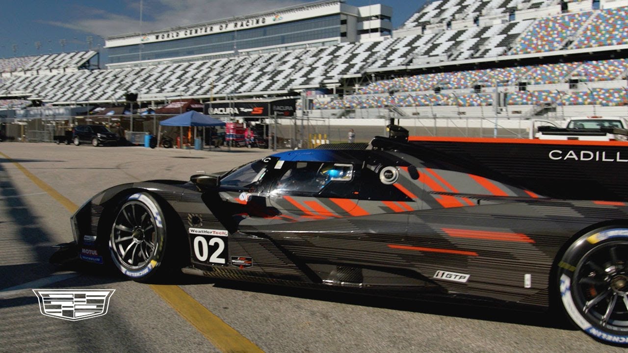 Cadillac Racing | ROAR OUT LOUD | Cadillac V-Series