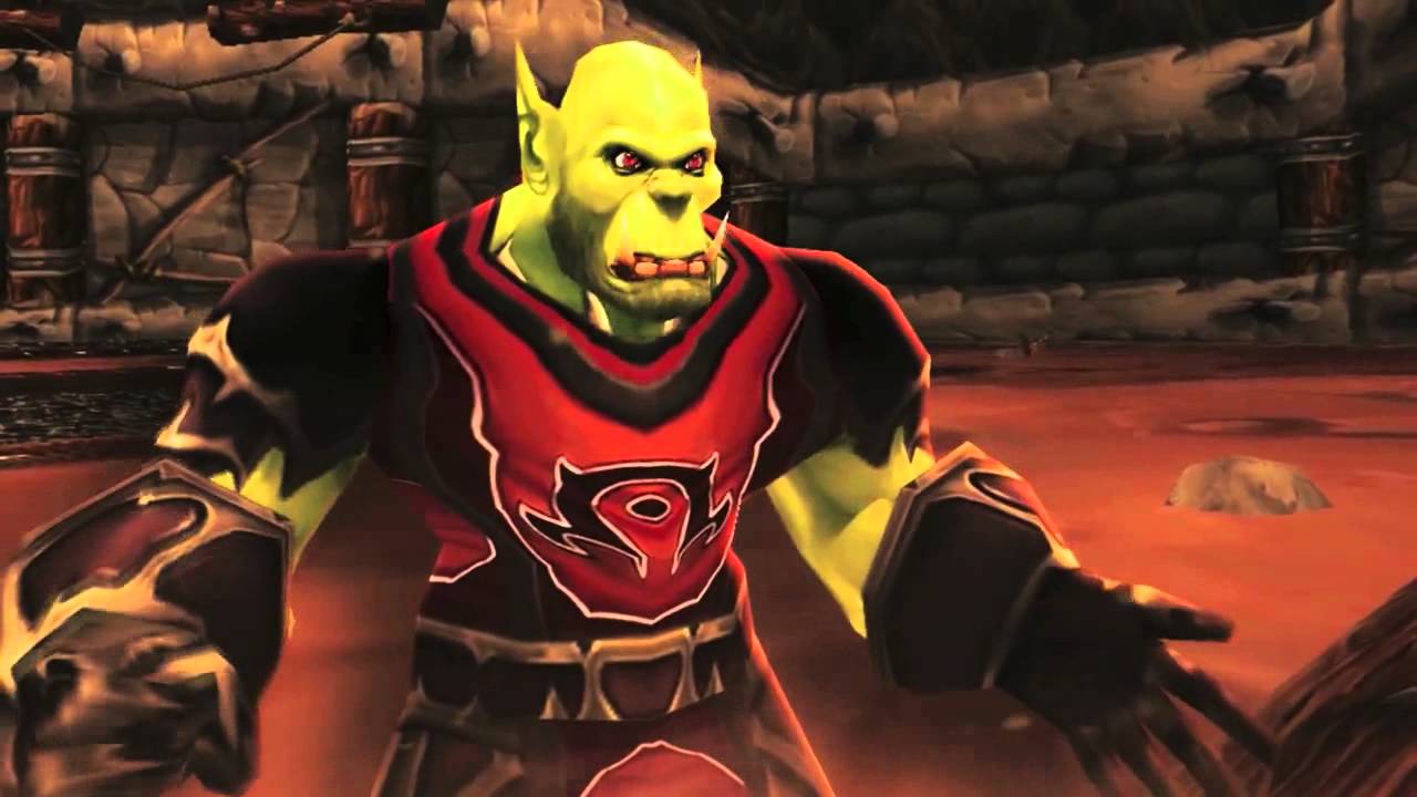 World Of Warcraft Parody Youtube