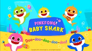 Акуленок Я Туруру - Baby Shark - Tiburón Bebé -  Pinkfong Song, Siducation App