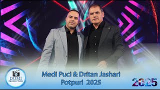 Medi Puci & Dritan Jashari - Popturi 2025 Geuzar 2025