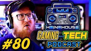 #80 - We Bought A Real Heine House!!