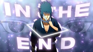 In The End Sasuke Editamv Script Rotate Preset